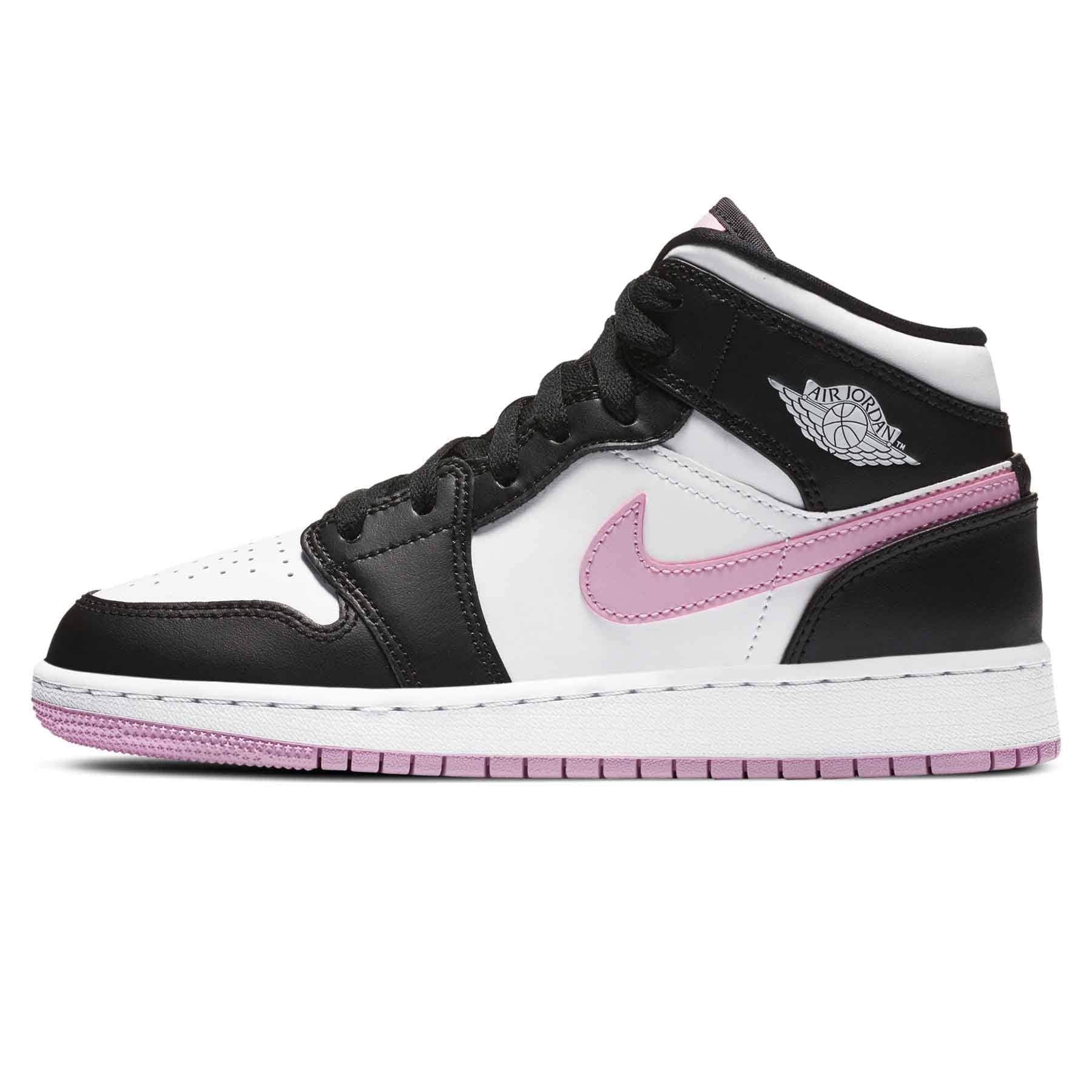 AIR JORDAN’S MID - ARCTIC PINK