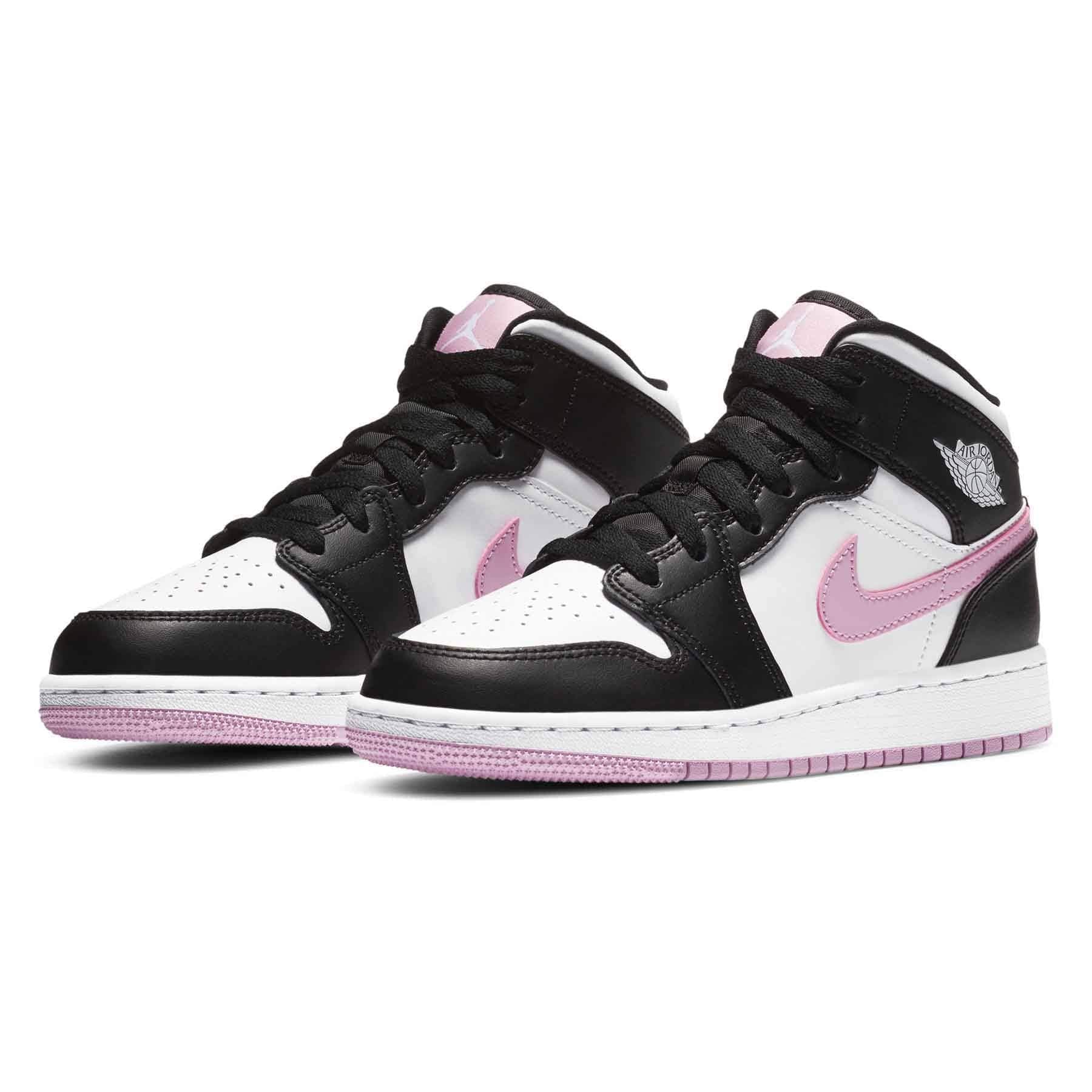 AIR JORDAN’S MID - ARCTIC PINK