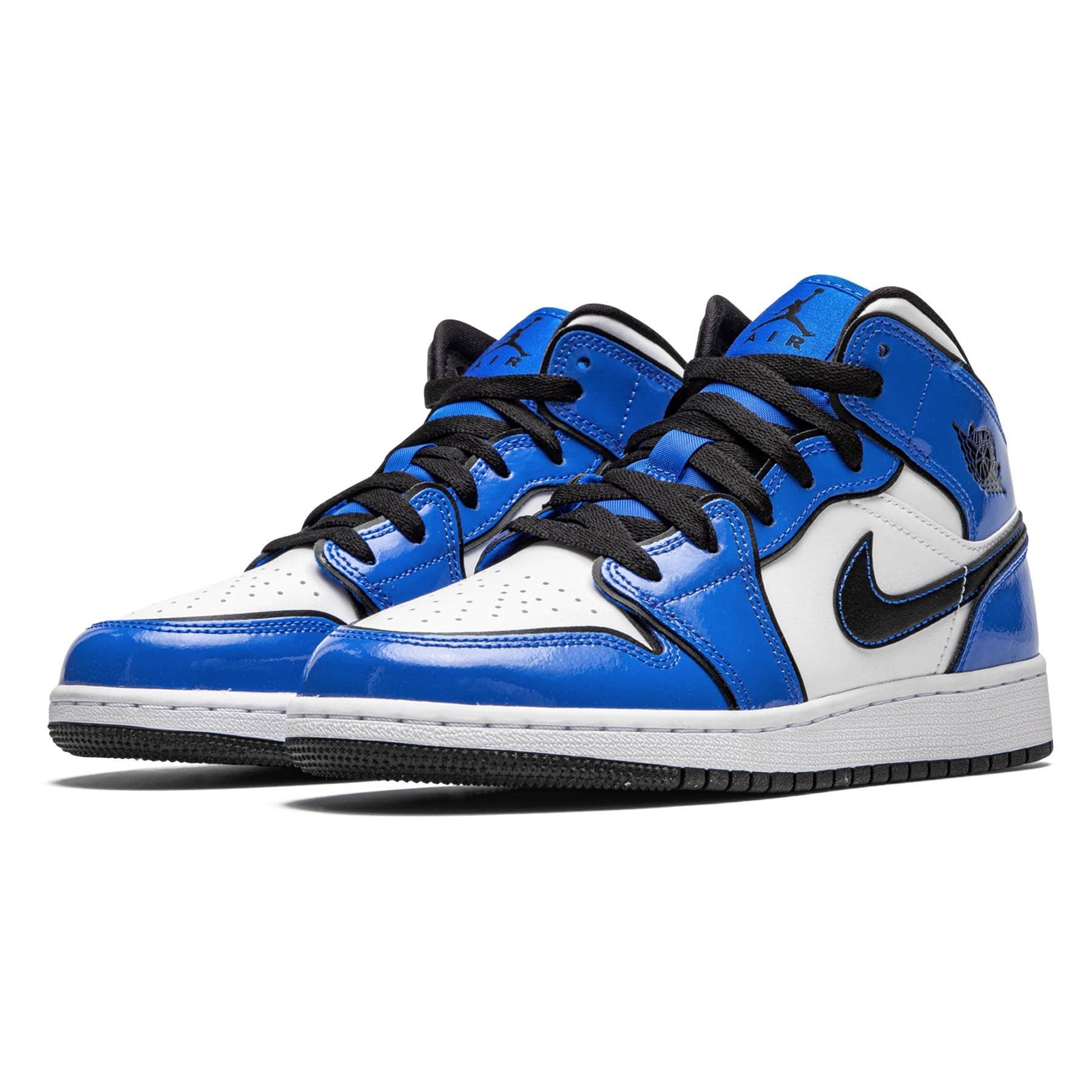 AIR JORDAN 1 MID SE 'SIGNAL BLUE'