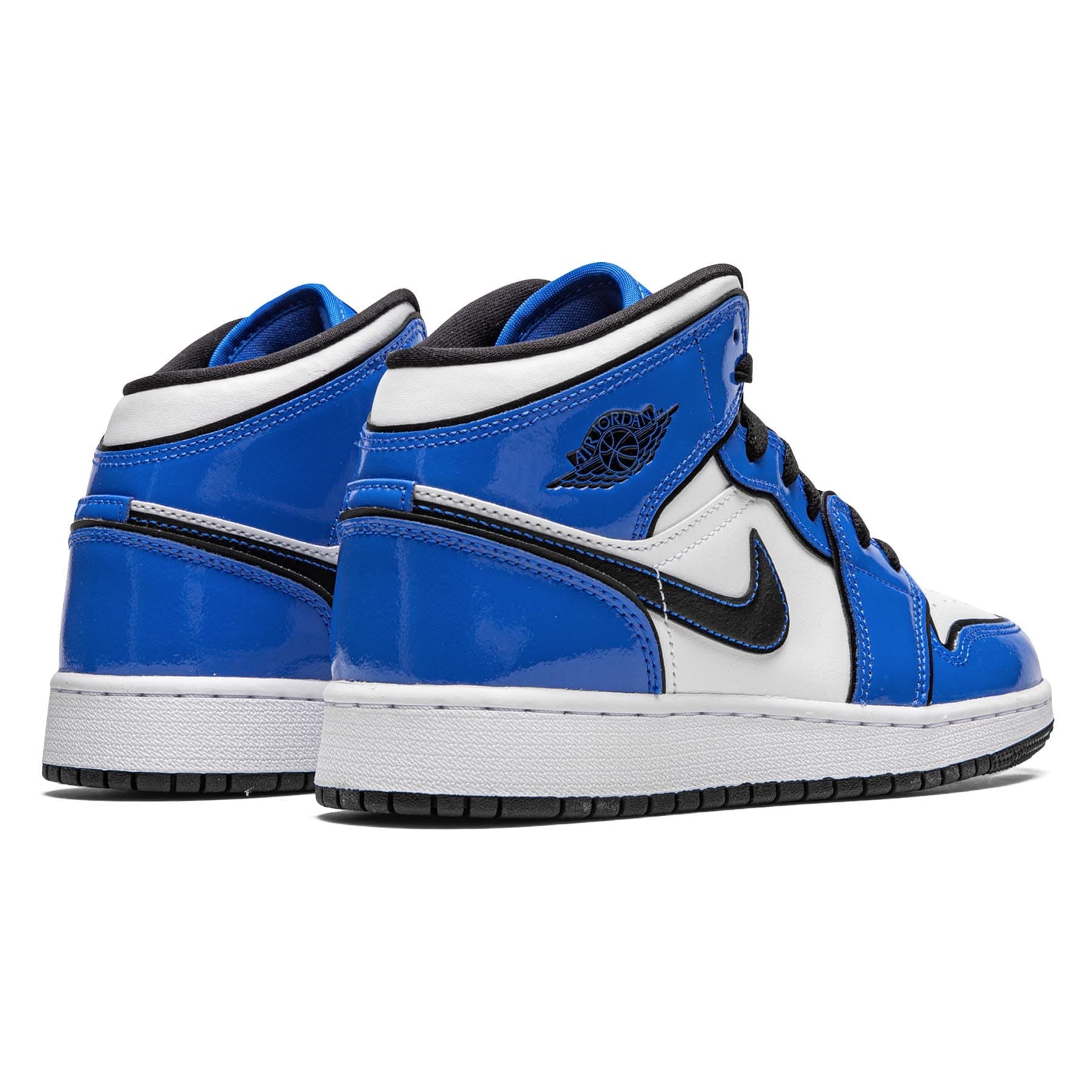 AIR JORDAN 1 MID SE 'SIGNAL BLUE'