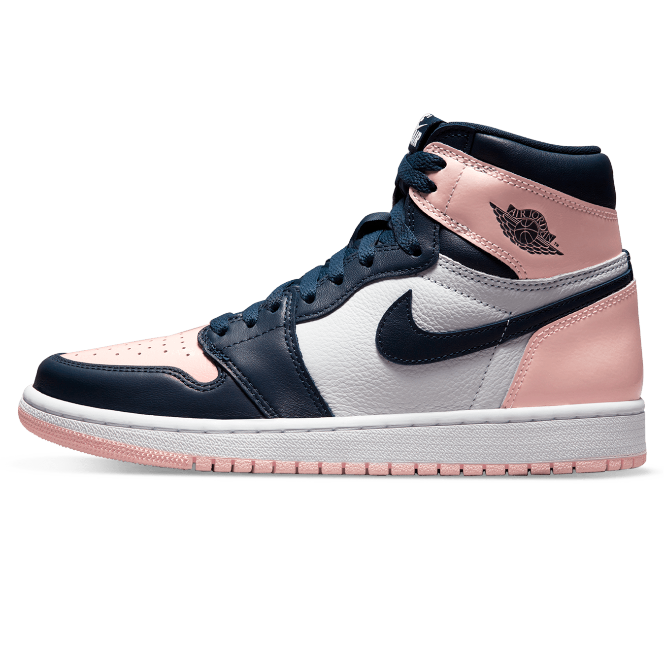 AIR JORDAN 1 RETRO HIGH OG 'BUBBLE GUM'