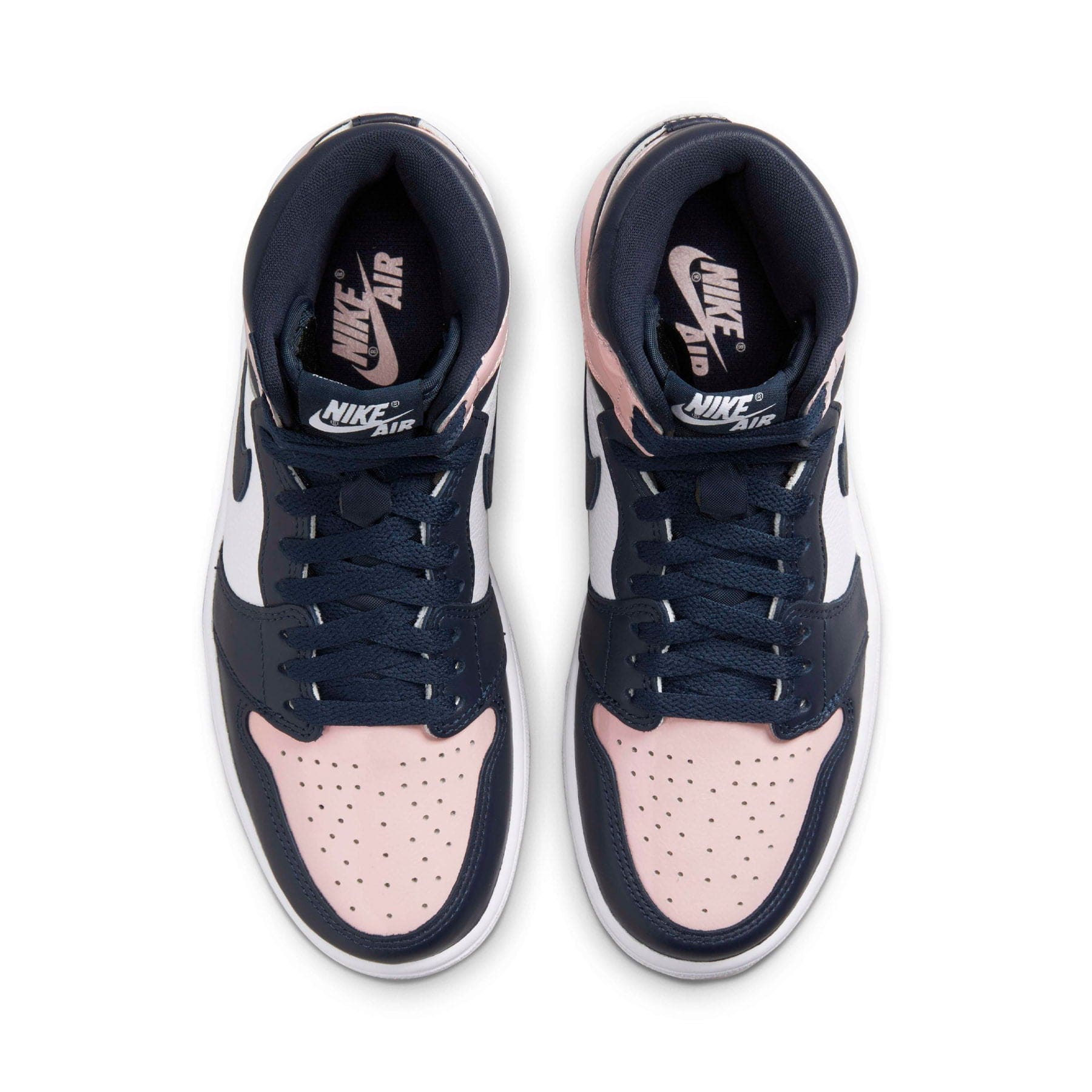 AIR JORDAN 1 RETRO HIGH OG 'BUBBLE GUM'