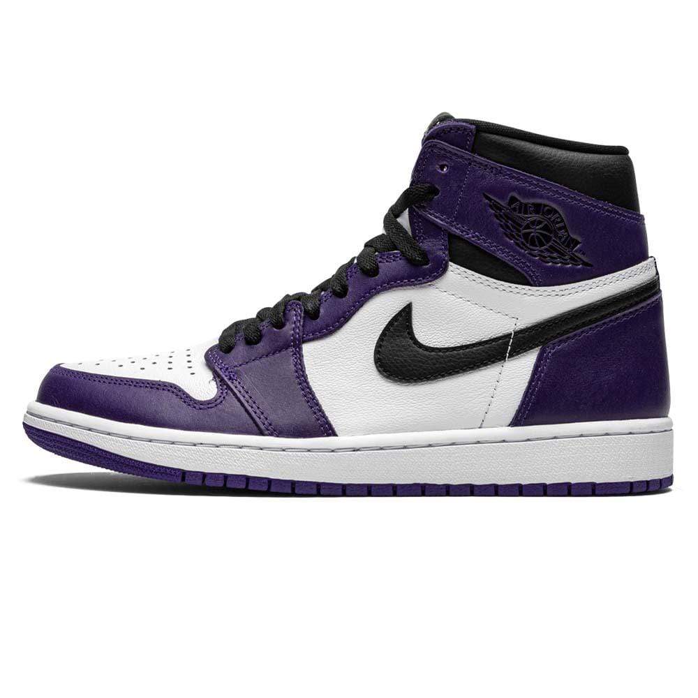 AIR JORDAN 1 RETRO HIGH OG 'COURT PURPLE 2.0'