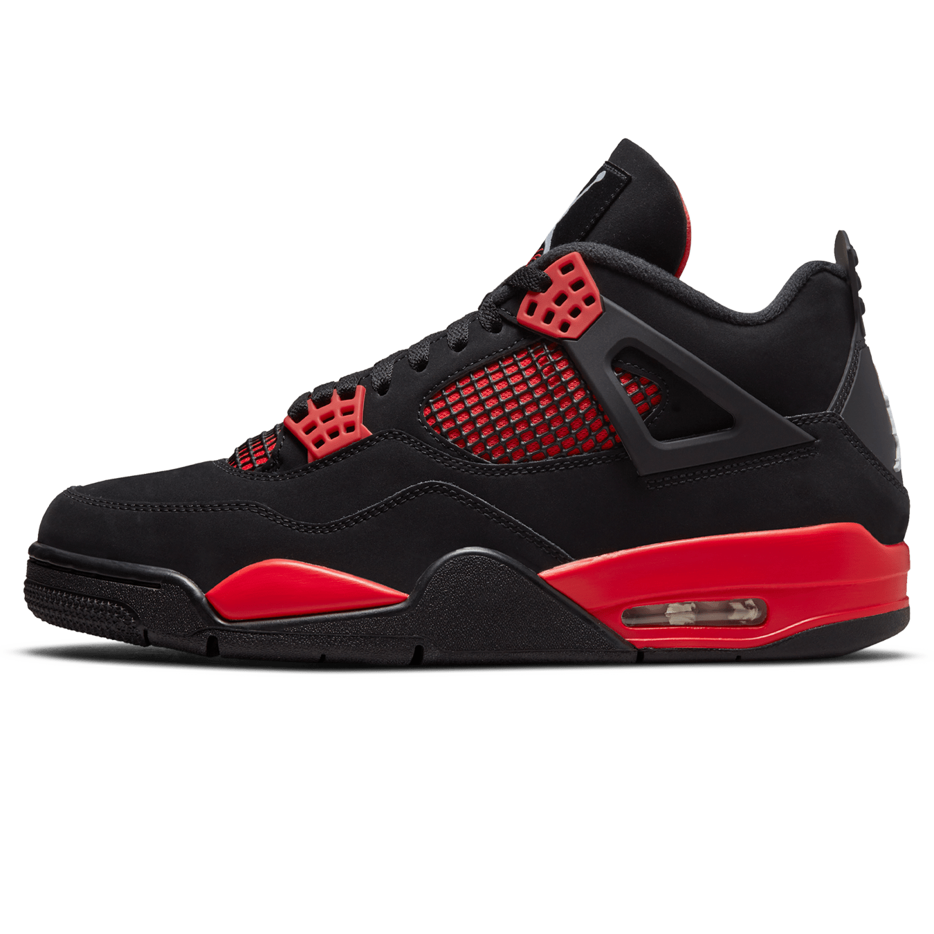 Jordan 4 Retro - Red Thunder