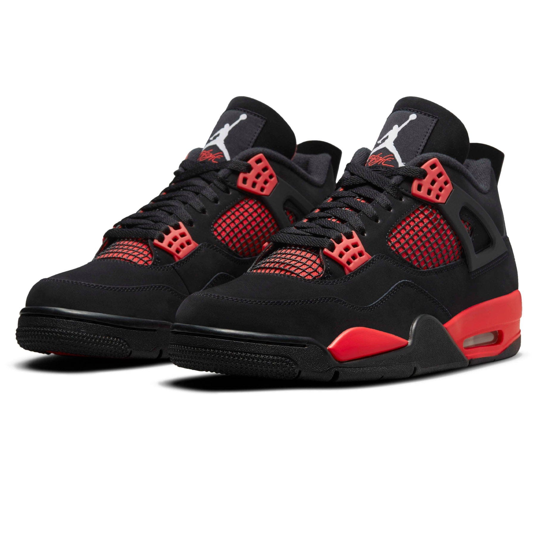 Jordan 4 Retro - Red Thunder