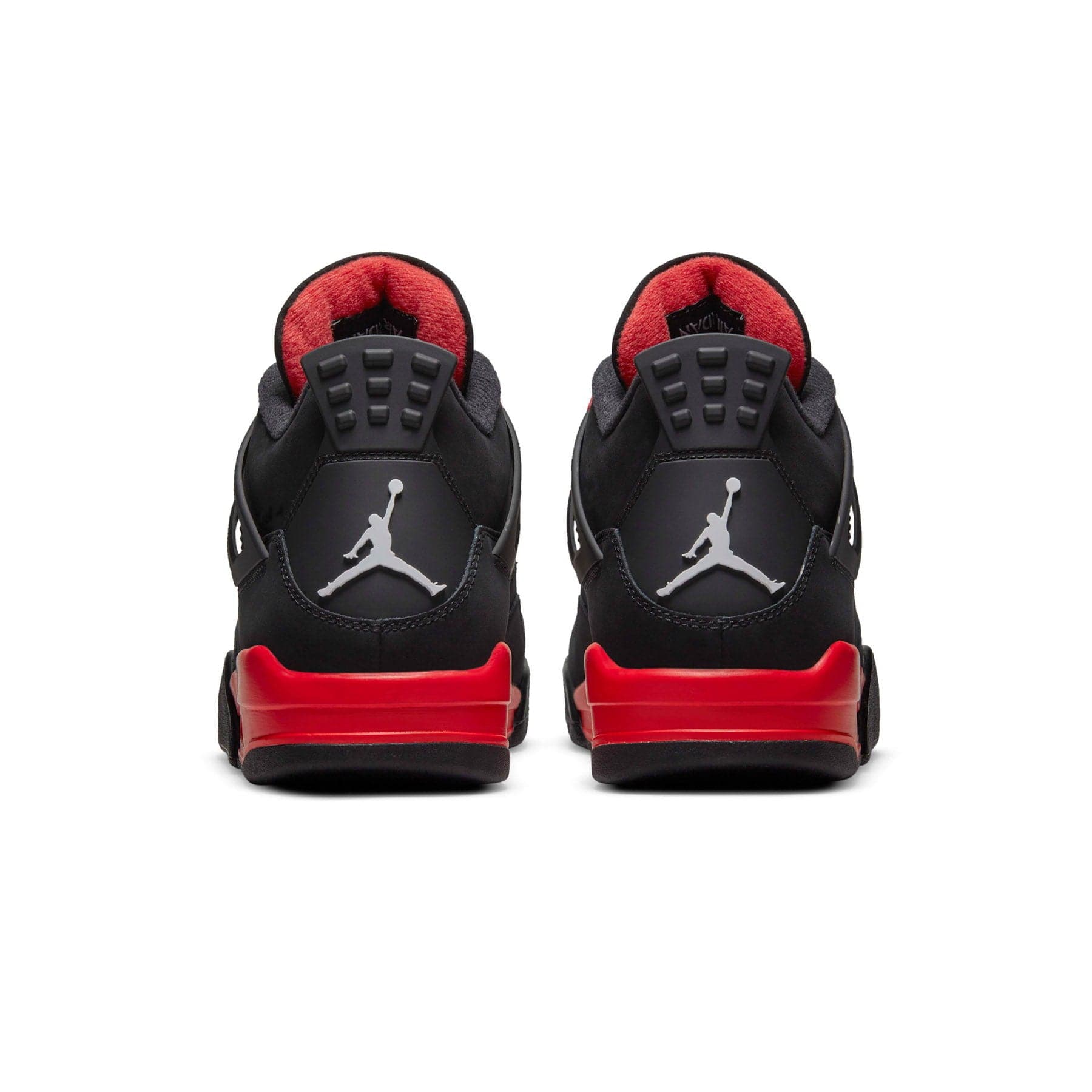 Jordan 4 Retro - Red Thunder