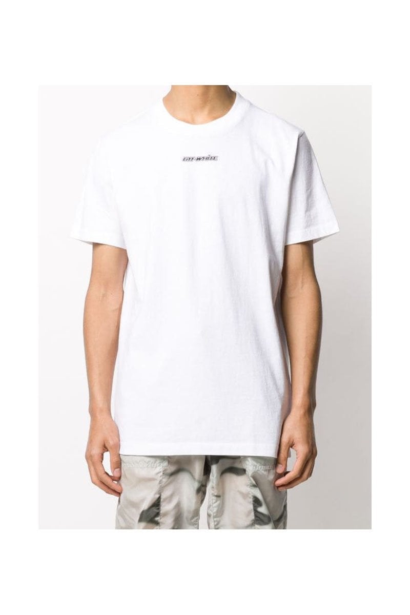 OFF-WHITE MARKER ARROW SLIM TEE