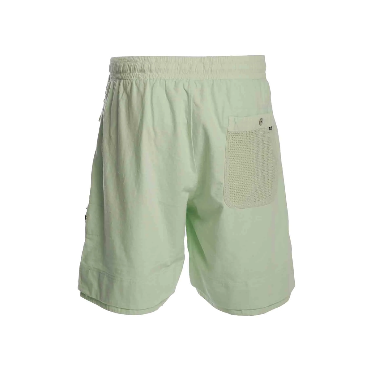 STONE ISLAND SHADOW PROJECT HEAVY SPECKLED SHORT IN BEIGE