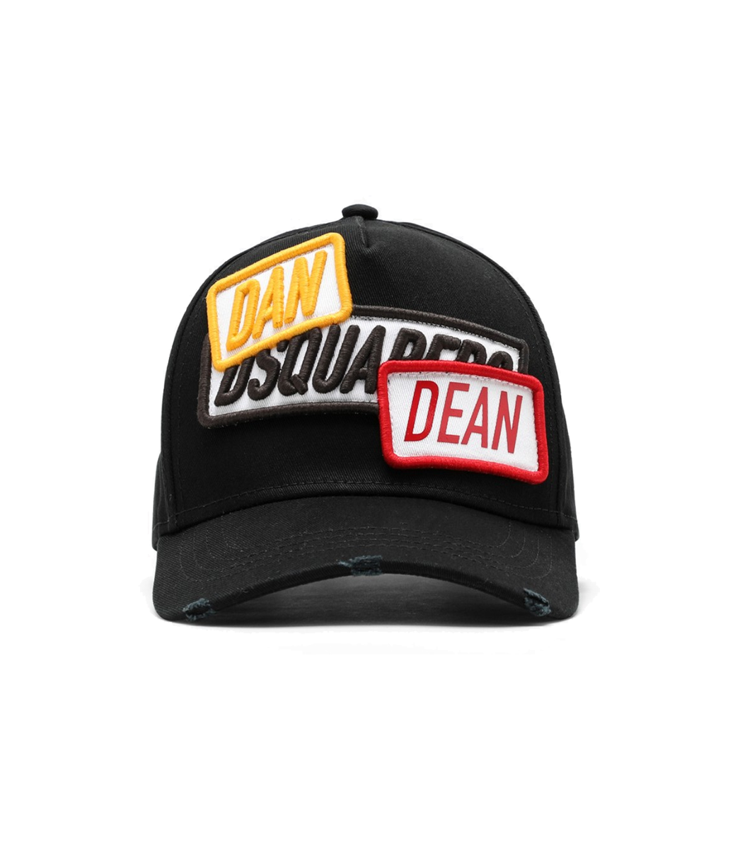 Dsquared2 dean and dan cap shop
