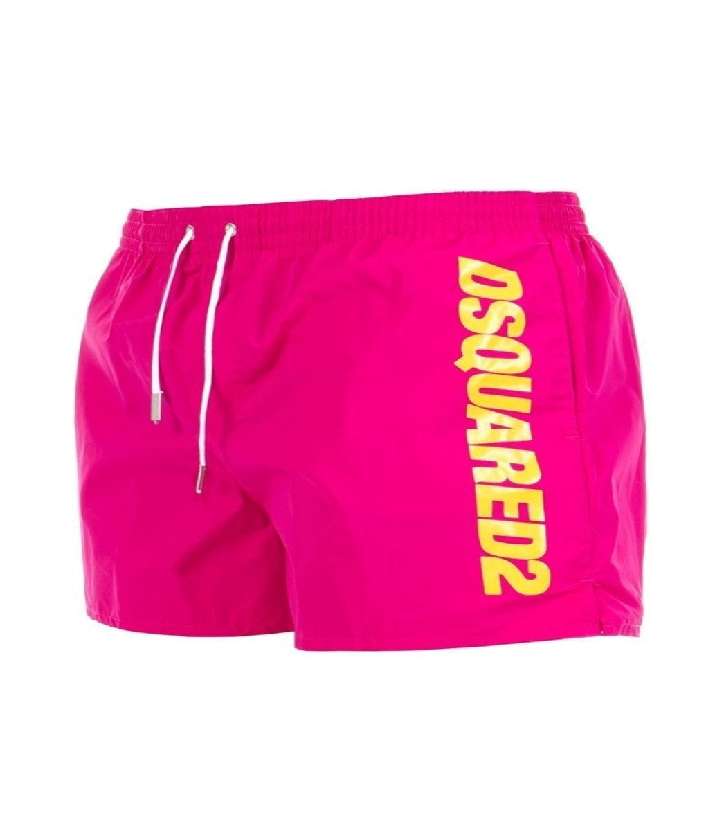 DSQUARED2 SHORTS - PINK