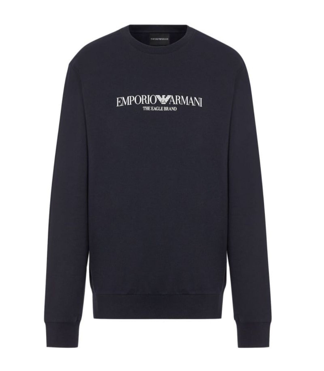 EMPORIO ARMANI - NAVY TRACKSUIT SET -