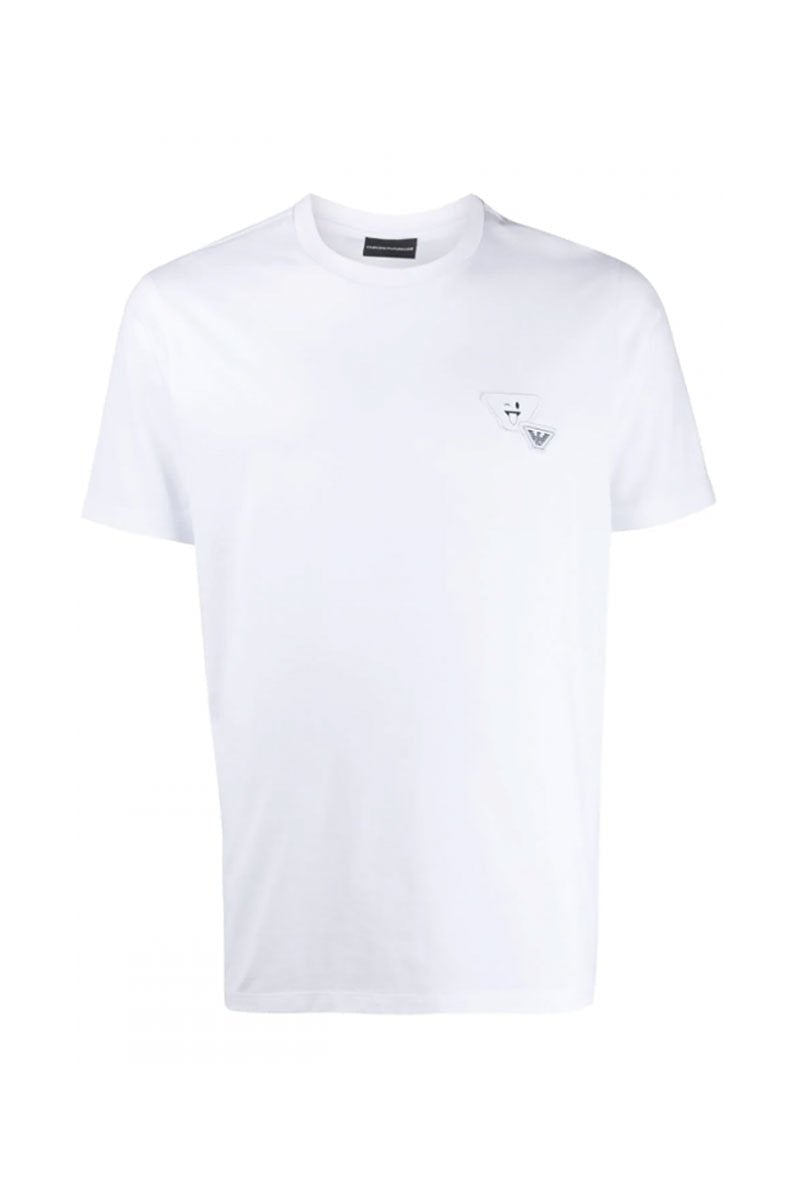 EMPORIO ARMANI EMOJI T-SHIRT WHITE