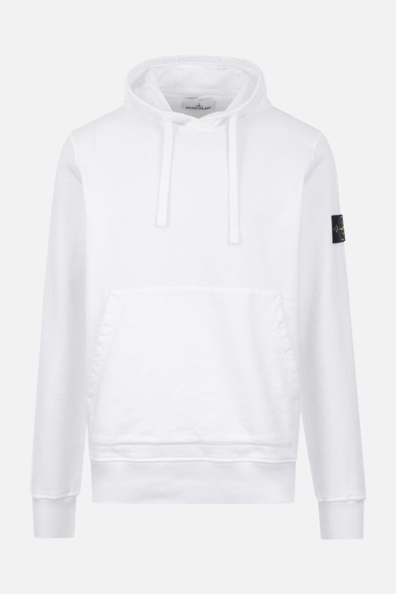 STONE ISLAND LIGHTWEIGHT BADGE HOODIE