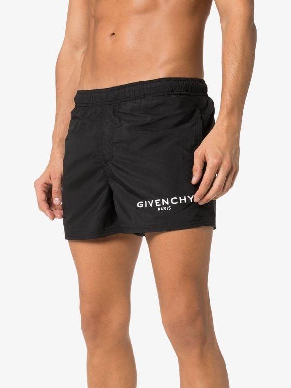 GIVENCHY SWIM SHORTS