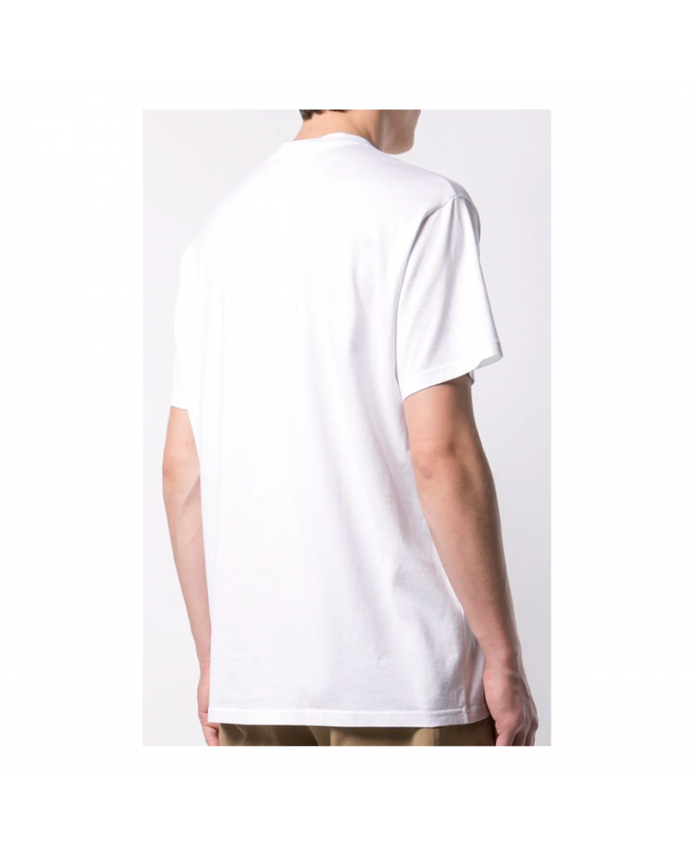 GIVENCHY PARIS OVERSIZED T-SHIRT IN WHITE