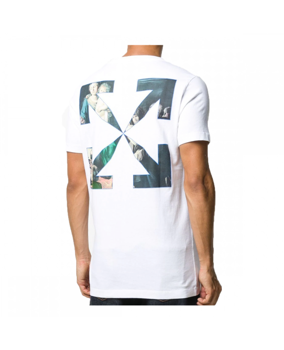 Off-White Caravaggio Painting T-Shirt