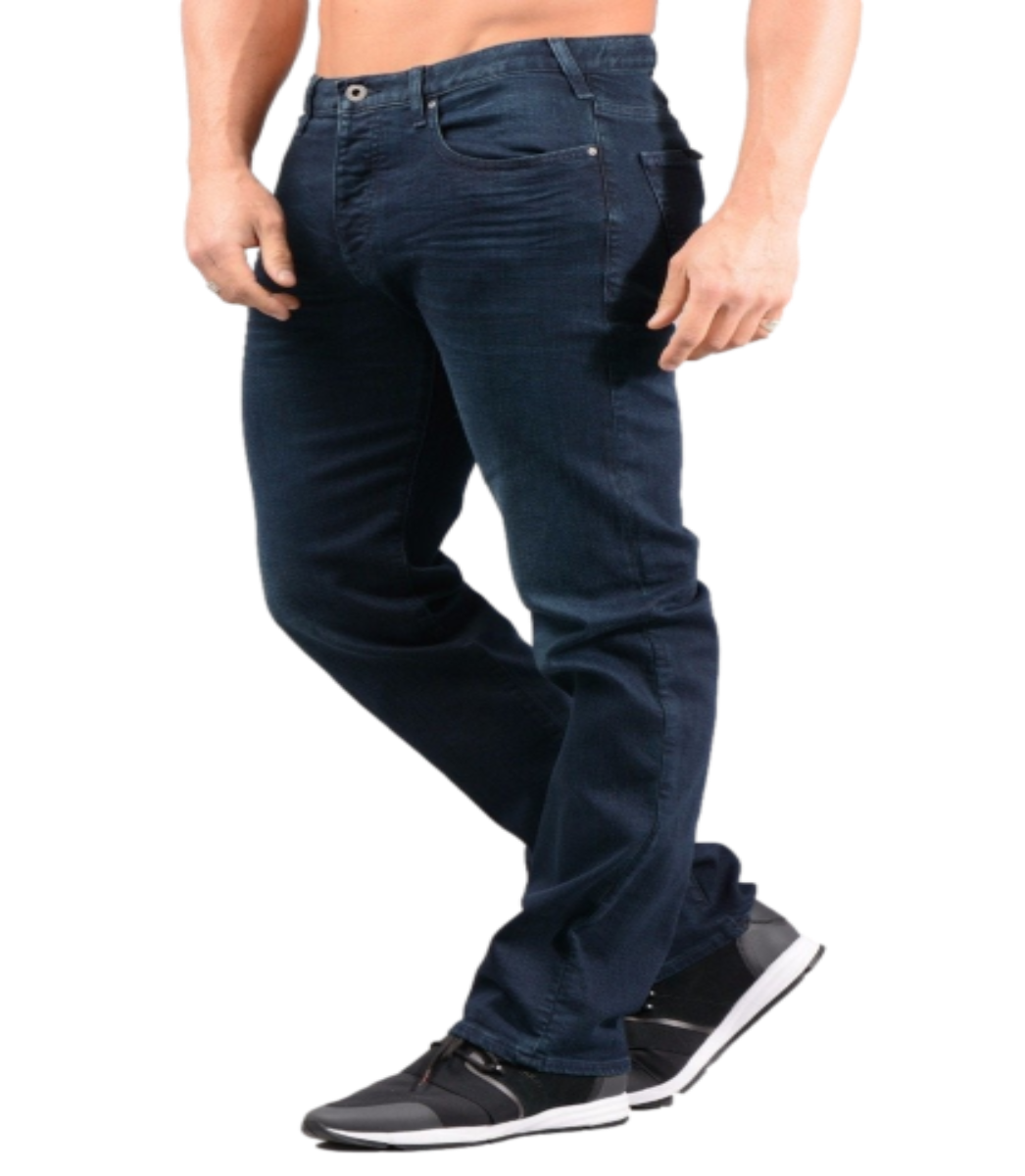 Emporio Armani - Denim Blue MD Jeans