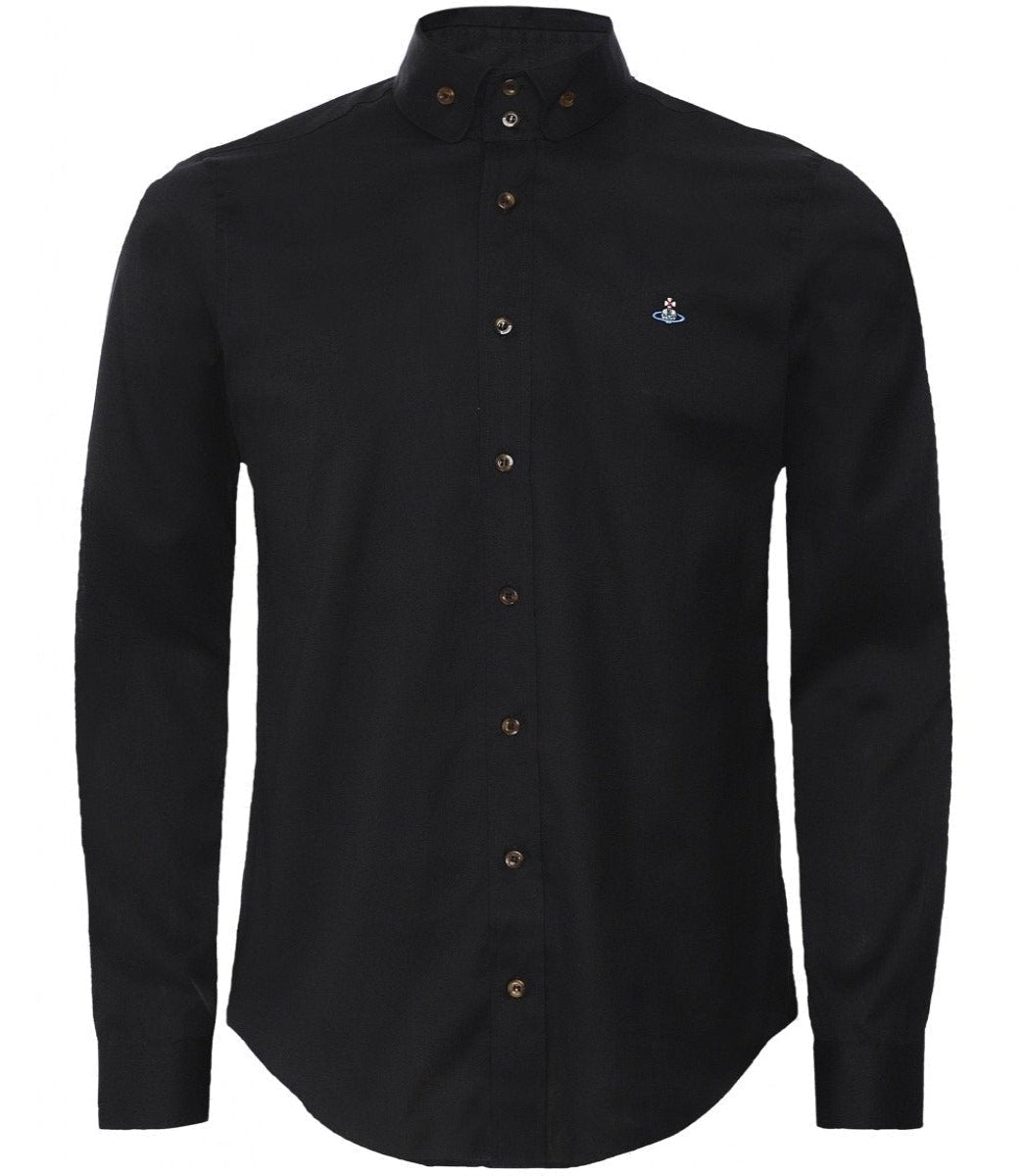 Vivienne Westwood - Regular Fit Shirt - Black