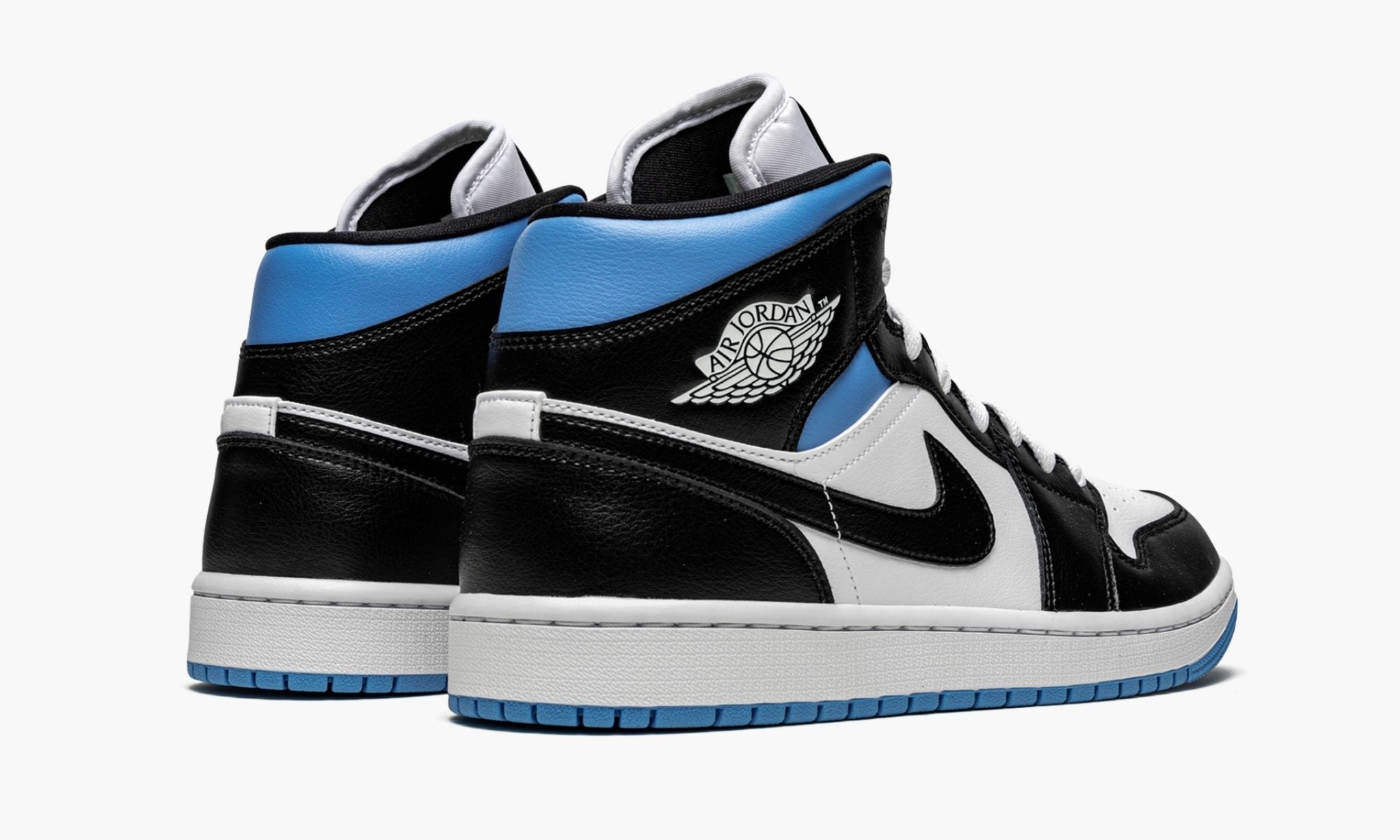 AIR JORDAN 1 MID WMNS 
