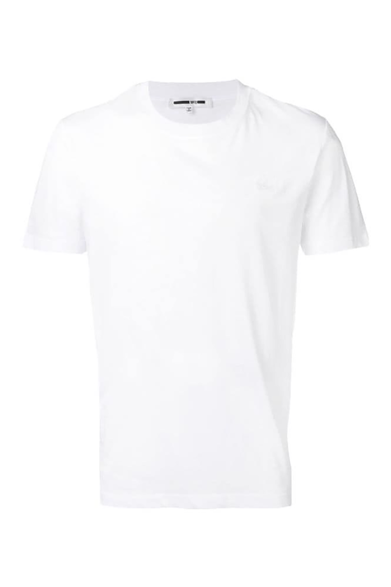 MCQ Alexander McQueen - Swallow Patch T-shirt - White