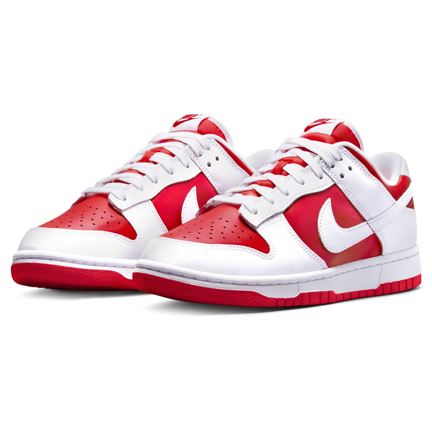 NIKE DUNK HIGH 'UNIVERSITY RED'