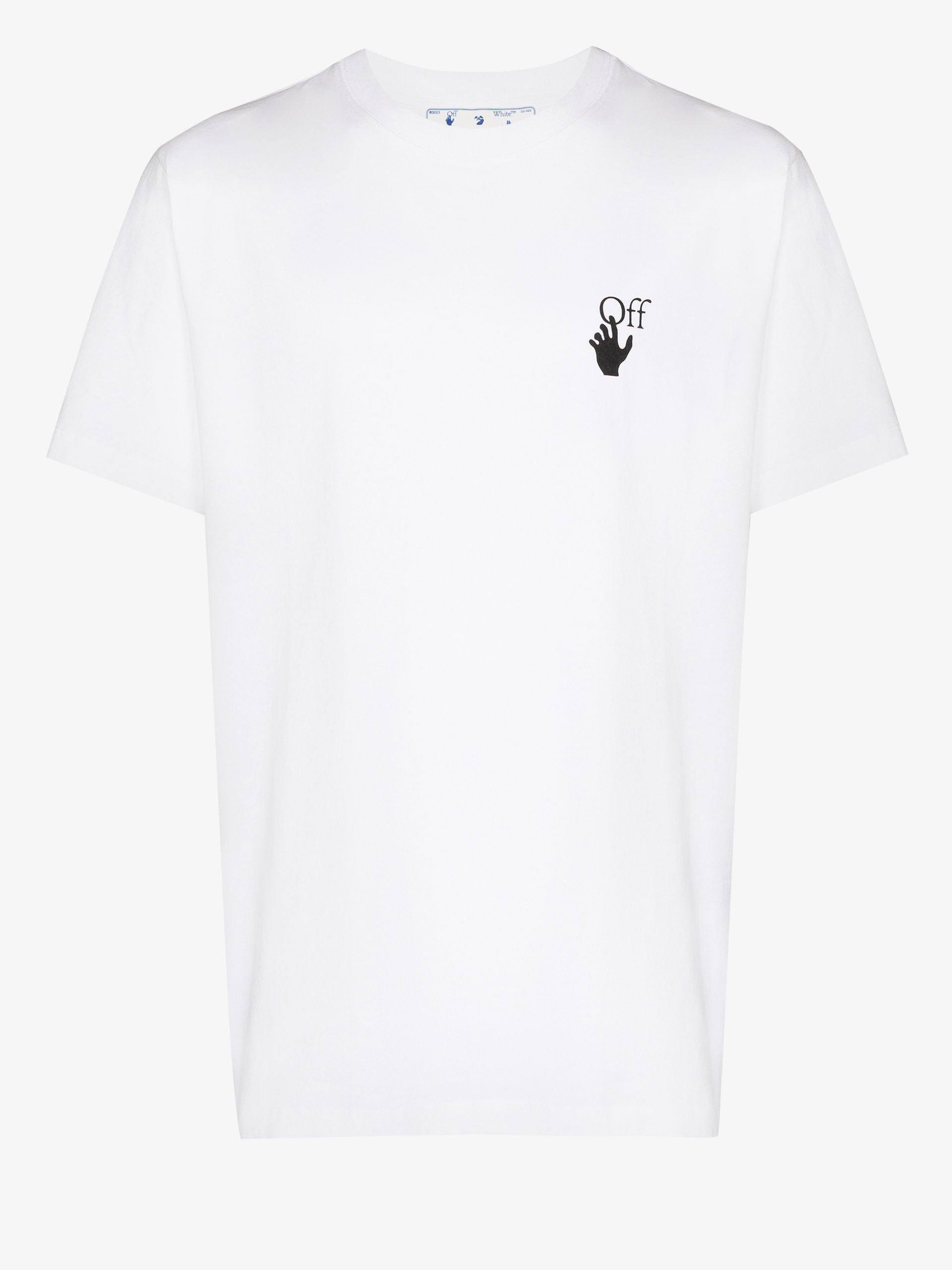 Off-White Caravaggio Painting T-Shirt