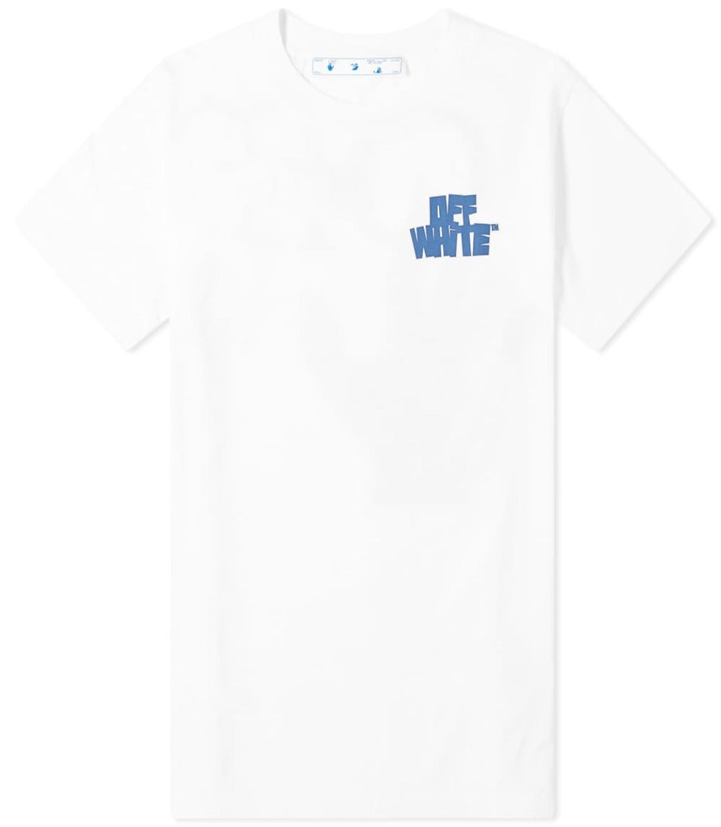 OFF WHITE HANDS ARROW OVERSIZED