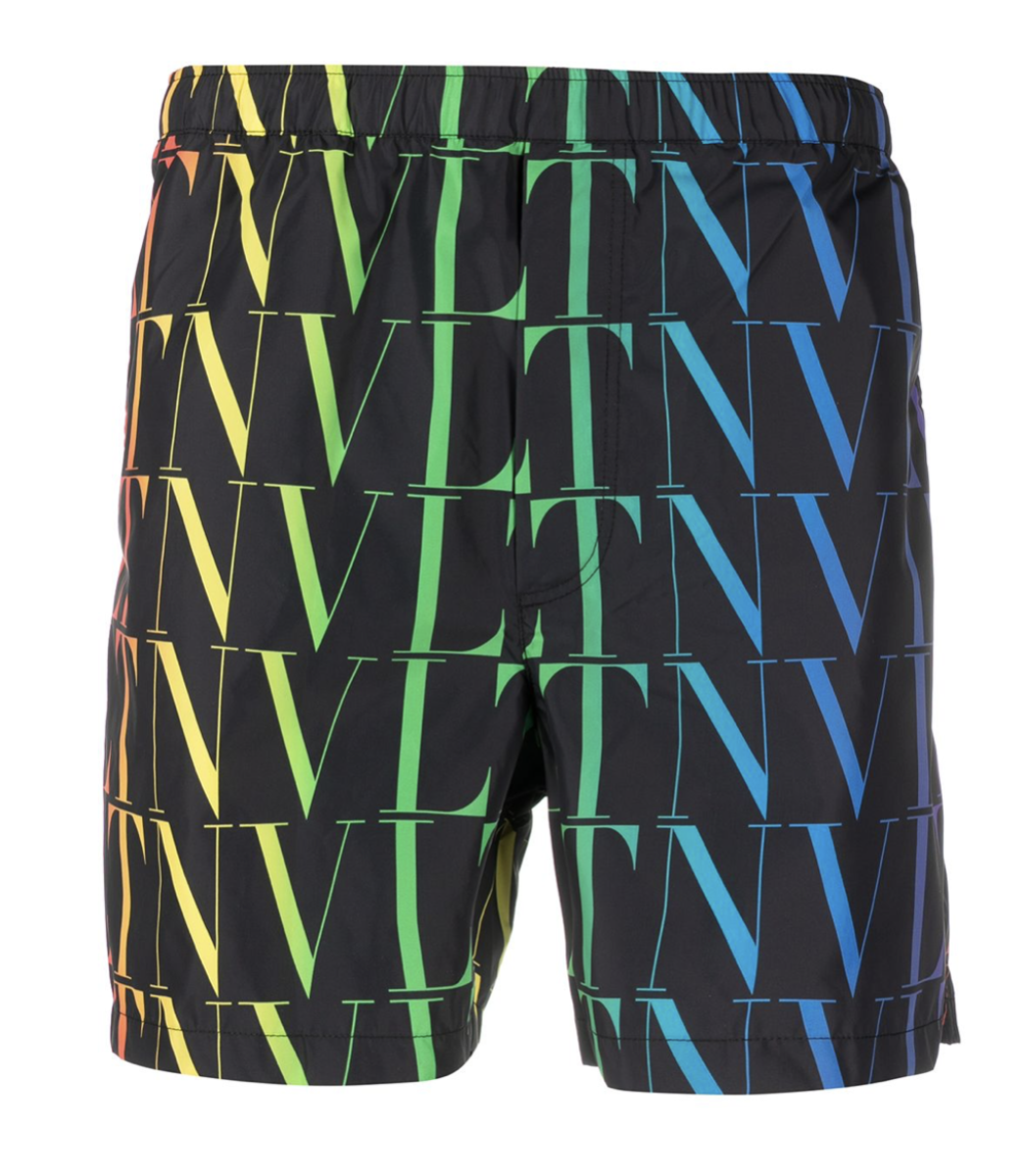 Valentino sales swimming shorts