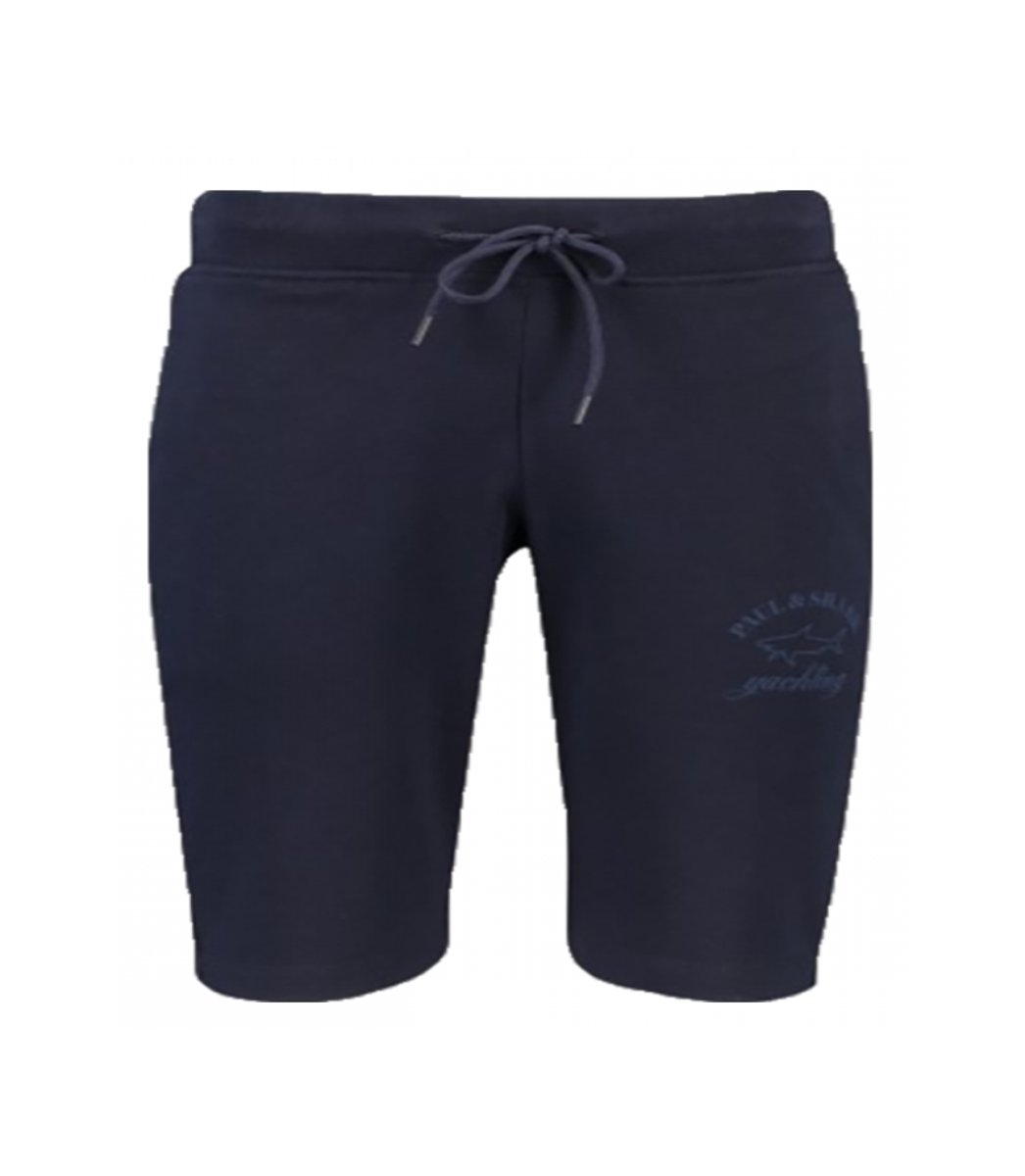 PAUL & SHARK SWEATSHORTS - NAVY