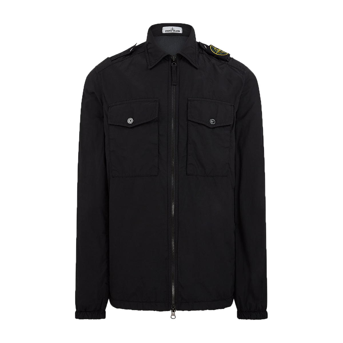 Stone island naslan light overshirt online