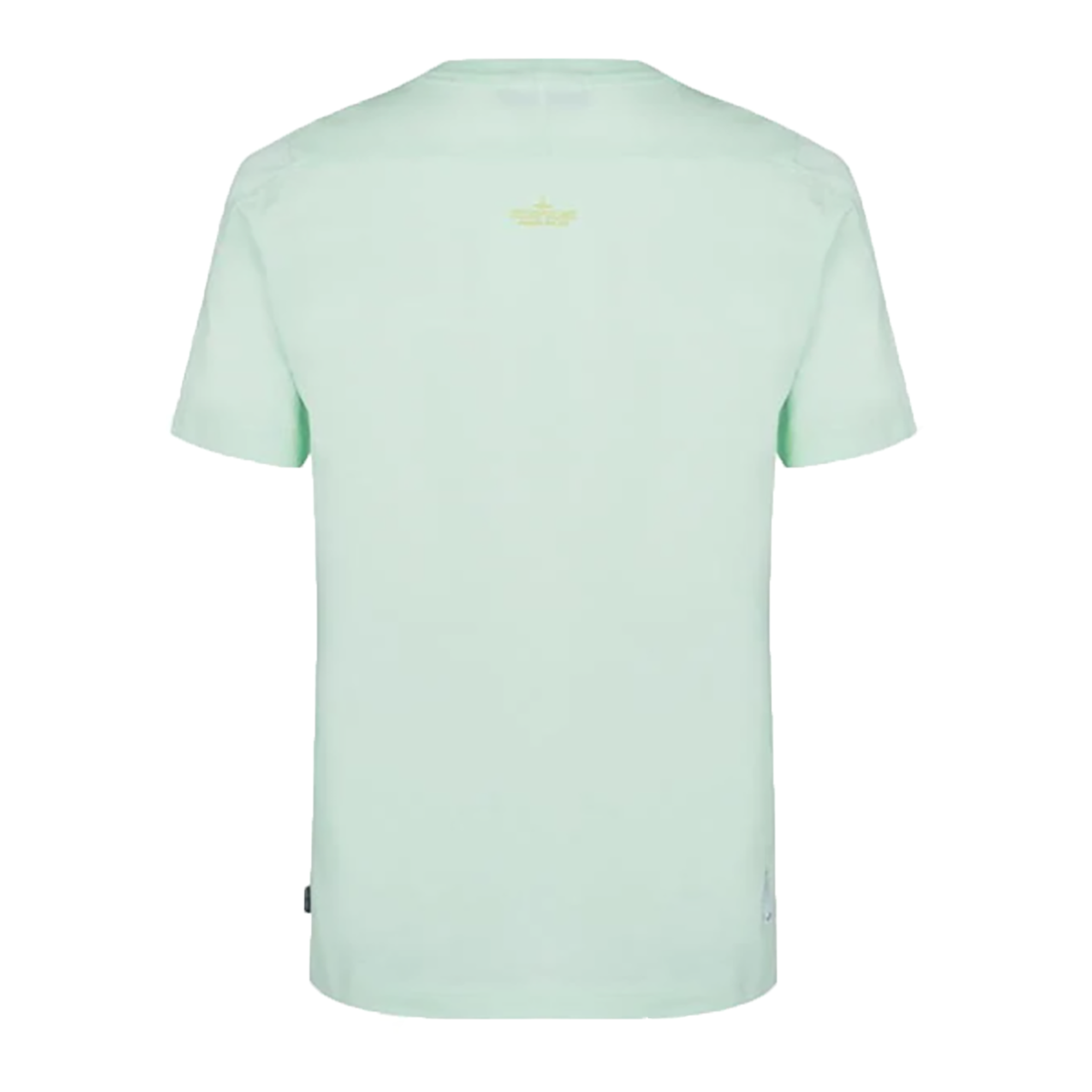 STONE ISLAND SHADOW PROJECT NEO FLORAL PRINT T SHIRT IN GREEN