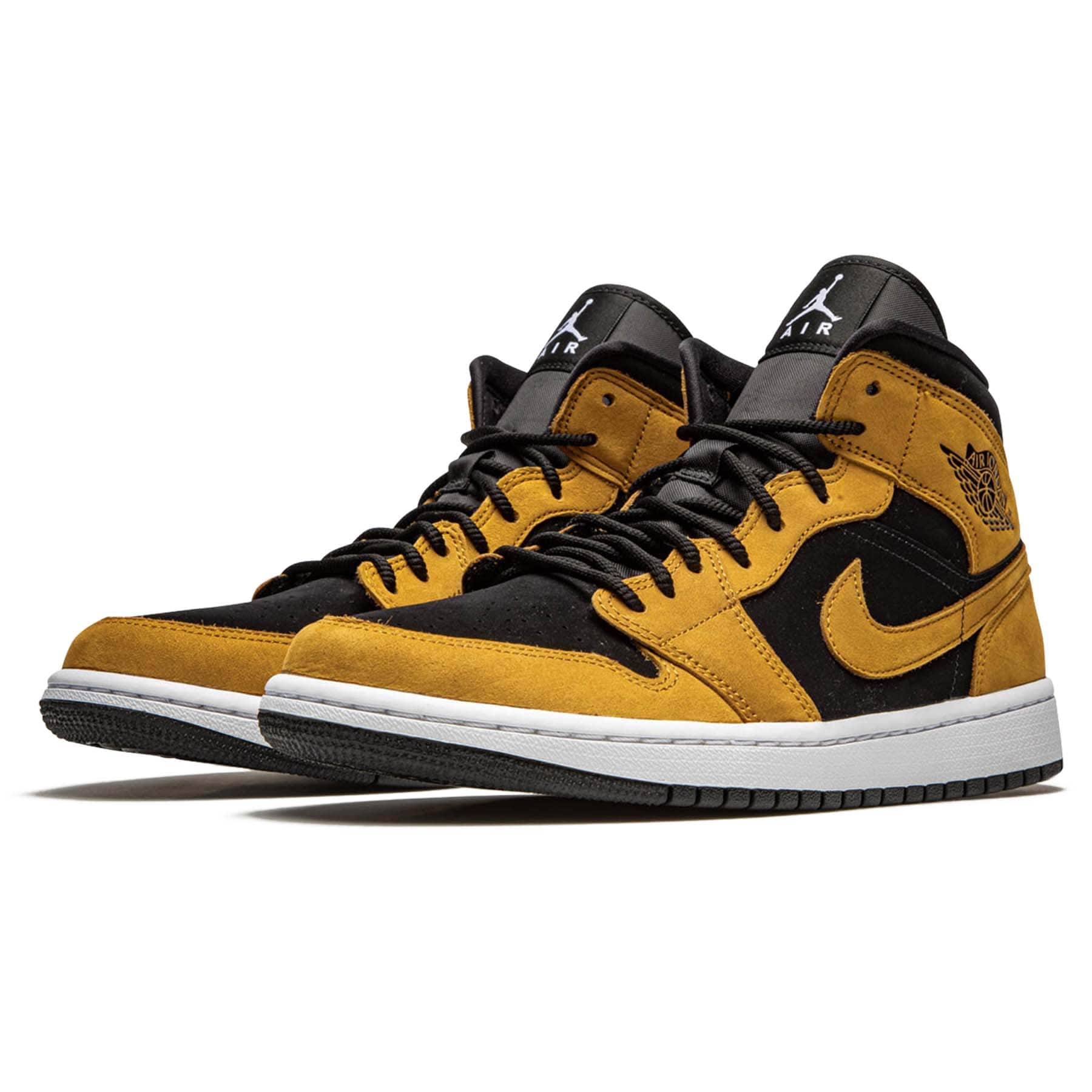 AIR JORDAN 1 WMNS MID SE 'DESERT OCHRE'