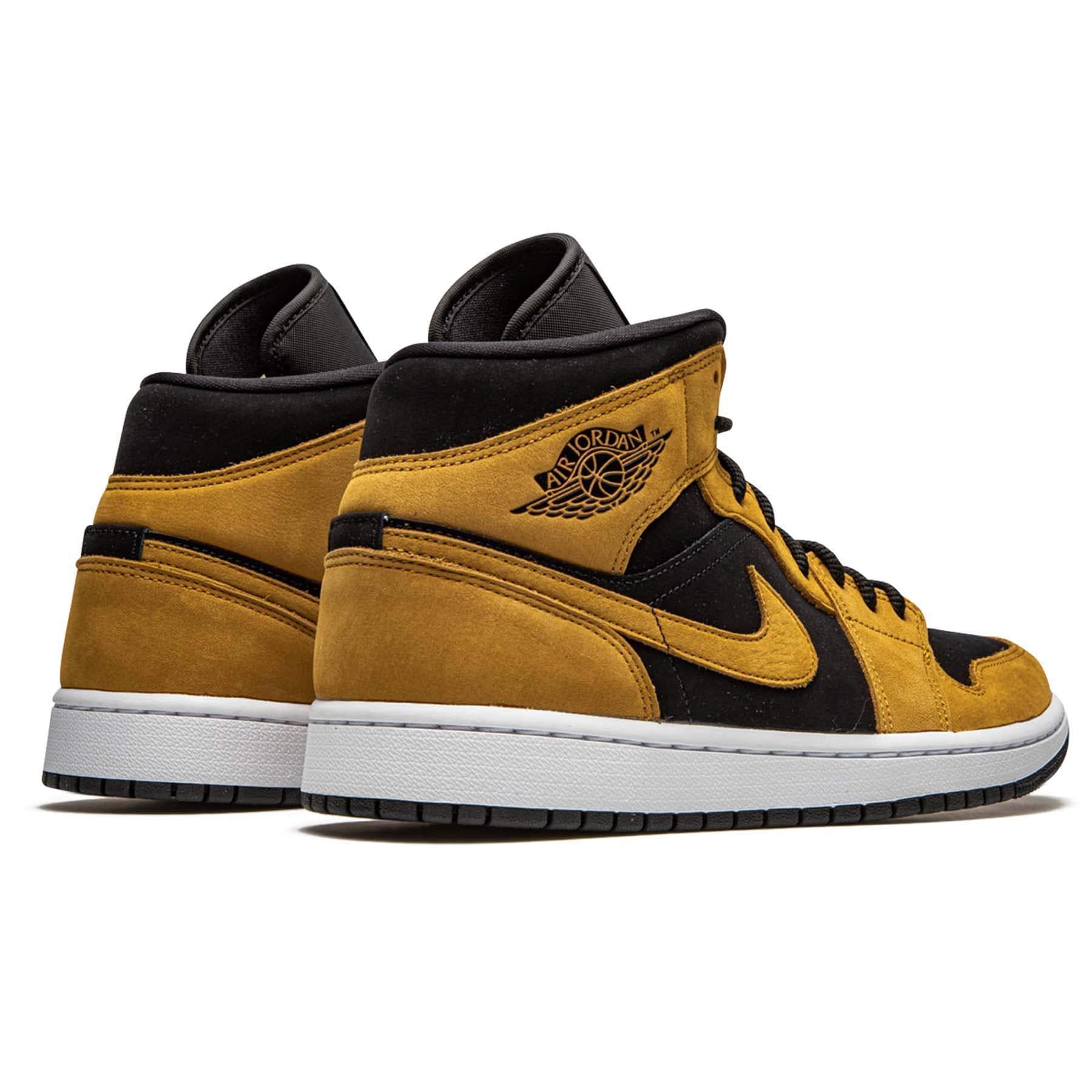 AIR JORDAN 1 WMNS MID SE 'DESERT OCHRE'